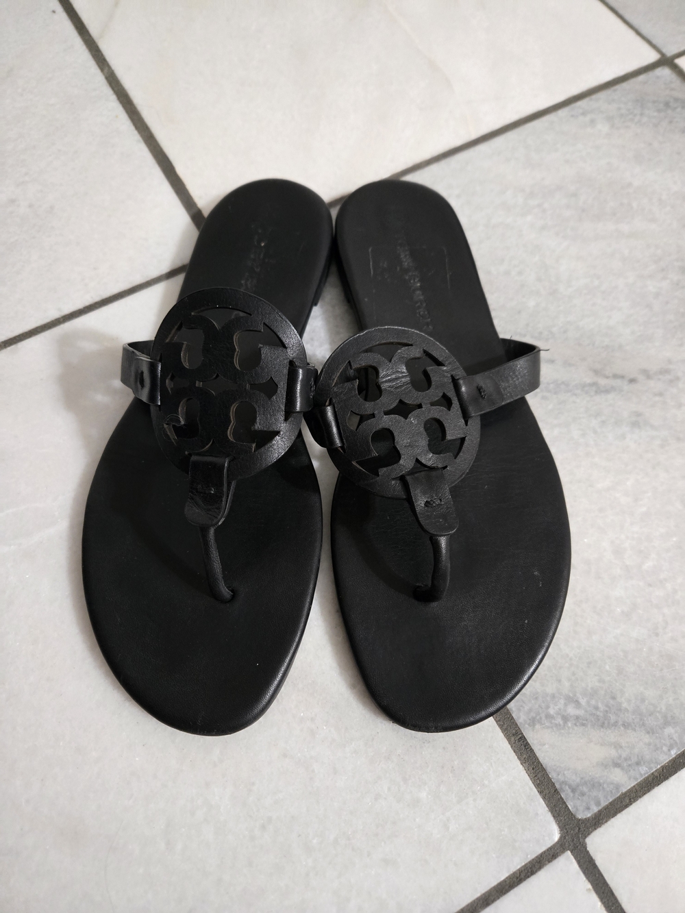 Tory Burch Soft Miller Sandals